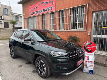 Jeep Compass 1.3 Turbo 130cv T4 2WD Limited 360°