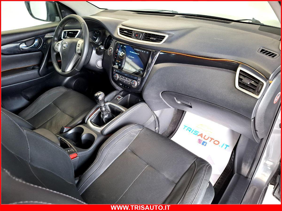 NISSAN Qashqai 1.6 dCi Tekna NEOPATENTATI (FULL LED+360+PELLE)