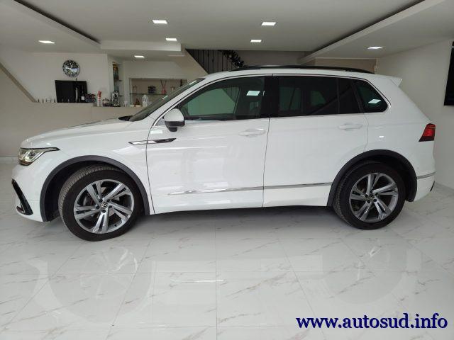 VOLKSWAGEN Tiguan 2.0 TDI 150 CV SCR DSG R-Line