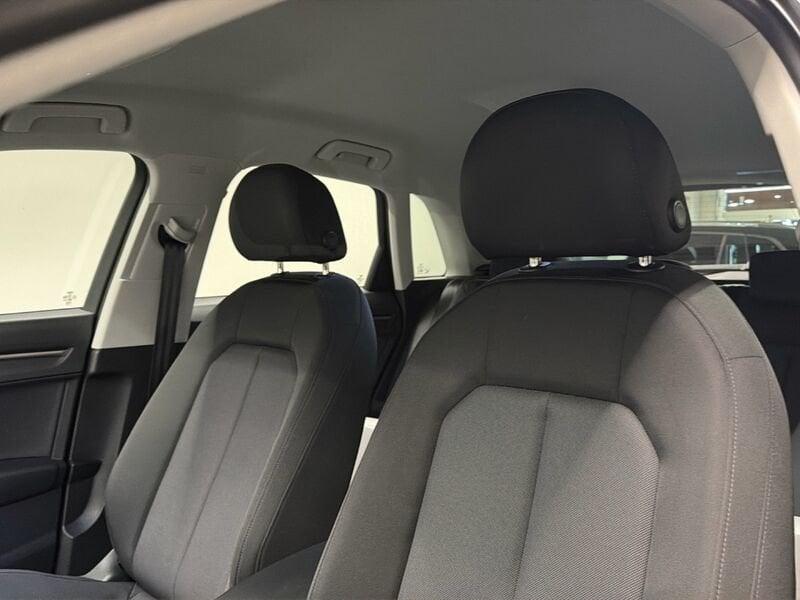 Audi Q3 Audi Business Advanced 35 TDI 110(150) kW(CV) S tronic