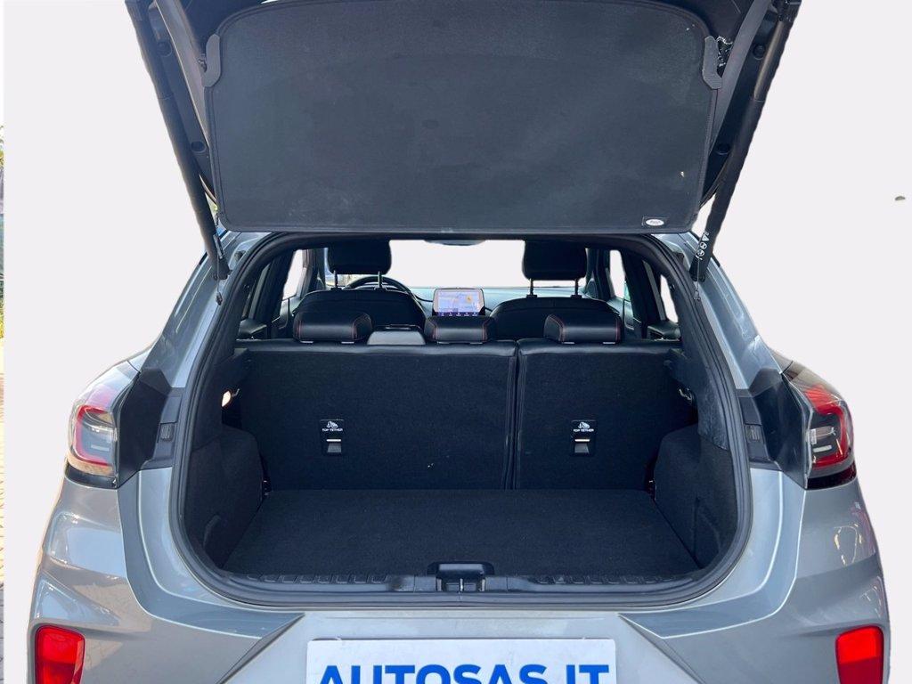 FORD Puma 1.0 EcoBoost Hybrid 125 CV S&S ST-Line X del 2020