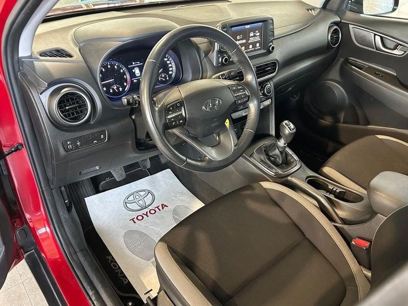 Hyundai Kona 1.0 T-GDI Comfort