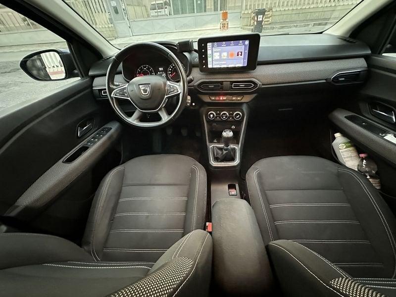 Dacia Sandero Sandero Streetway 1.0 tce Comfort 90cv