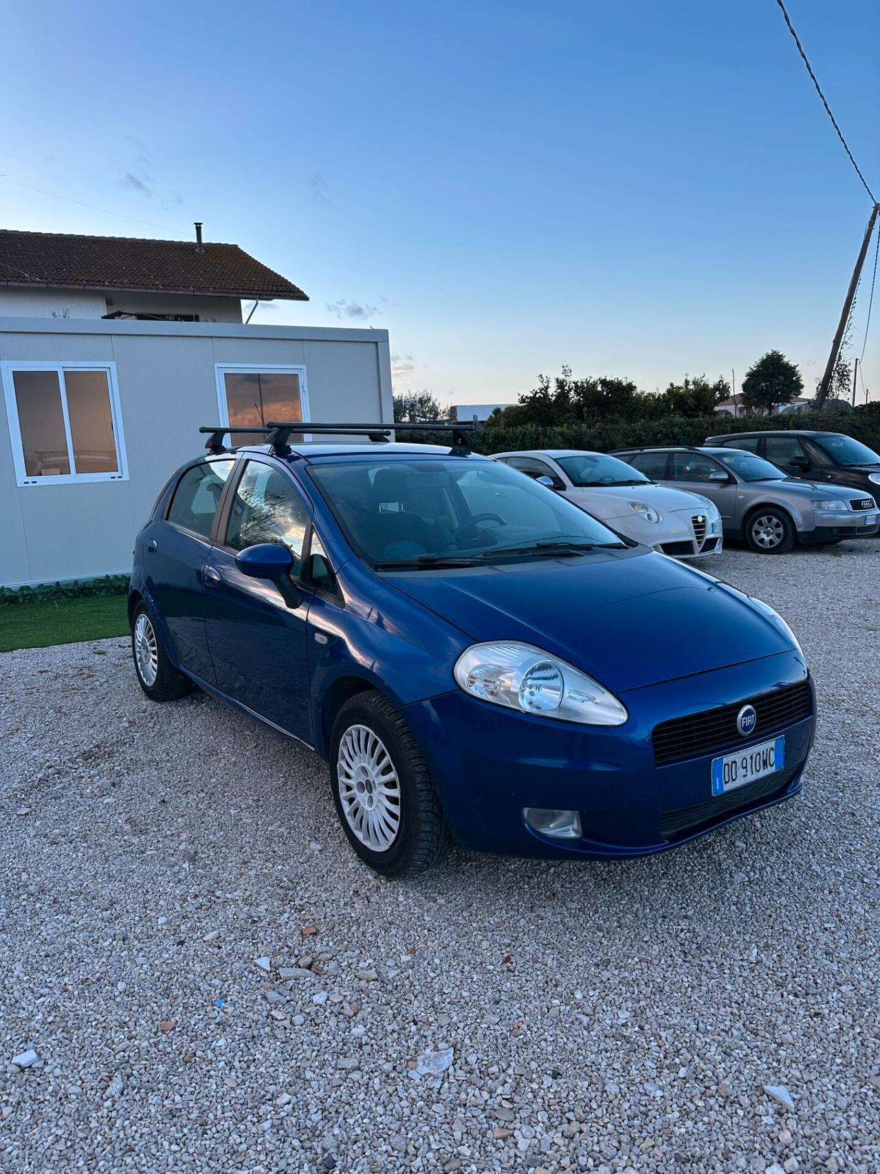 Fiat Punto Classic 1.3 MJT 16V 5 porte
