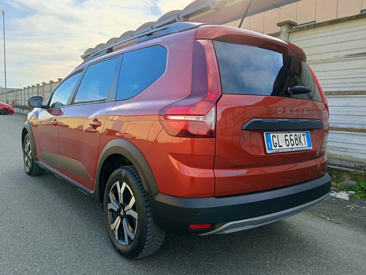 Dacia Jogger 1.0 TCe GPL 100 CV 5 posti Extreme