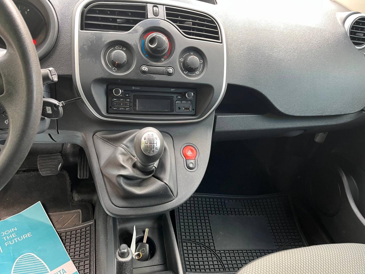 Renault Kangoo 1.5 dCi 110CV 5 porte Stop & Start Life