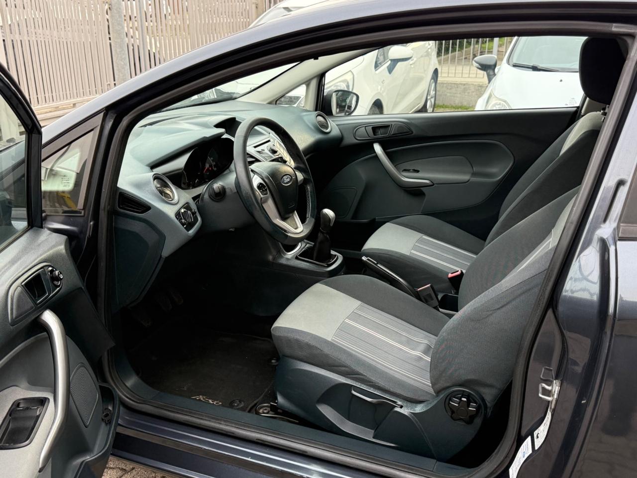 Ford Fiesta 1.4 3 porte Bz.- GPL