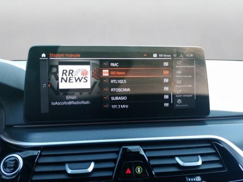 BMW Serie 5 520d xDrive M Sport Auto MH48V Touring