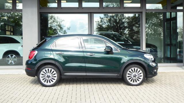 FIAT 500X 1.4 MultiAir 140 CV DCT Lounge