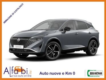 NISSAN Qashqai 1.3 Mild Hybrid 158CV X-Tronic 4WD Tekna