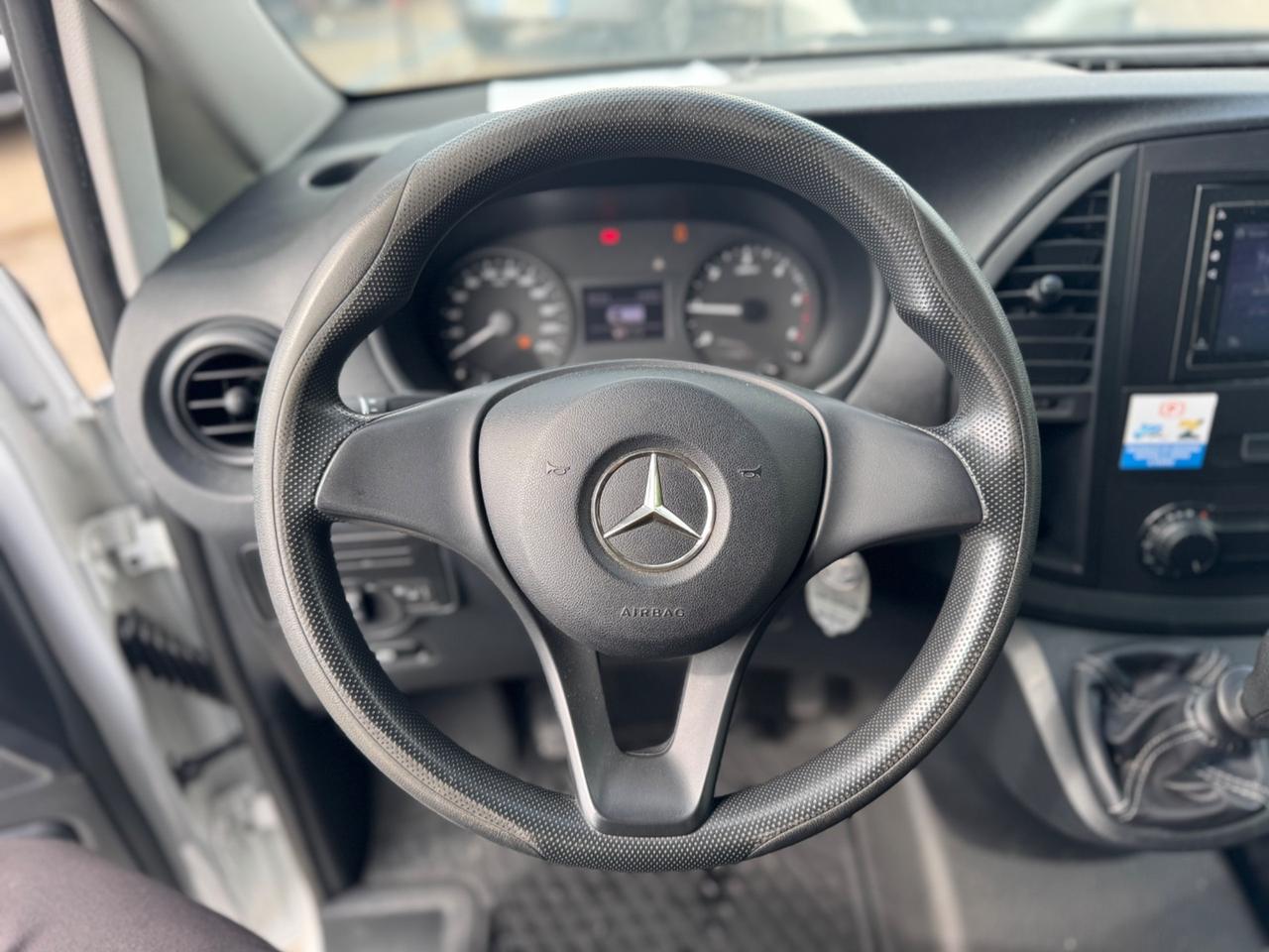 Mercedes-benz Vito 1.7 110 CDI PC-SL Furgone Long PRO