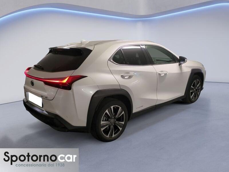 Lexus UX Hybrid Premium