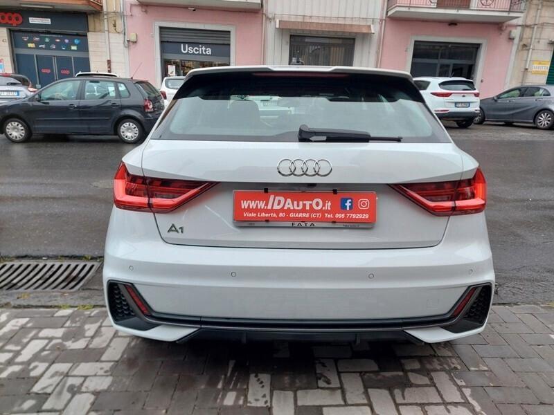 Audi A1 SPB 30 TFSI S tronic line edition