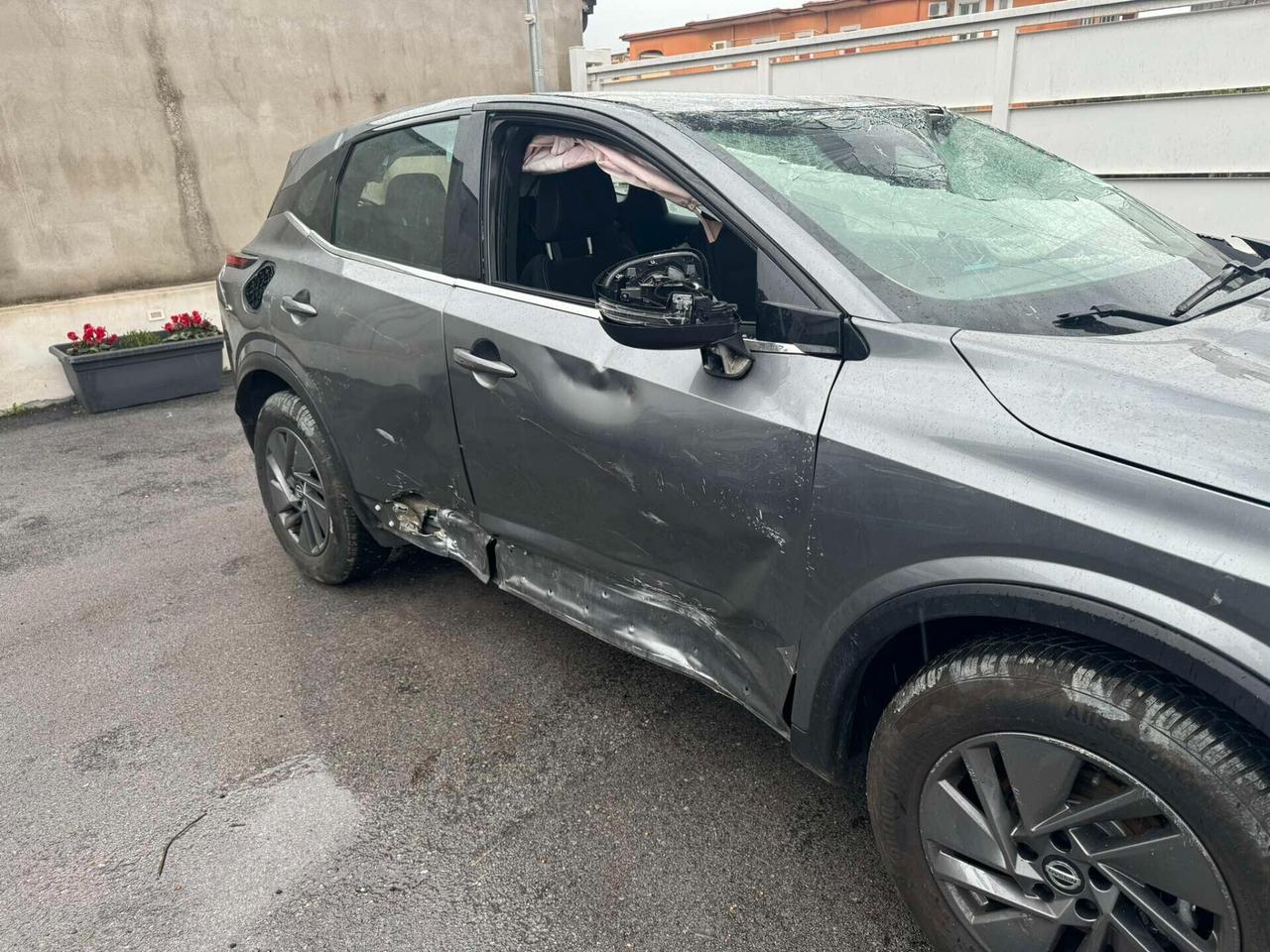 Nissan Qashqai 1.3 MHEV 140 CV Tekna-2022