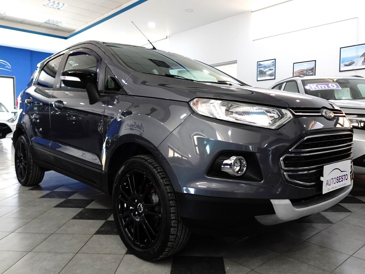 Ford EcoSport 1.5 TDCI 95 CV TITANIUM S