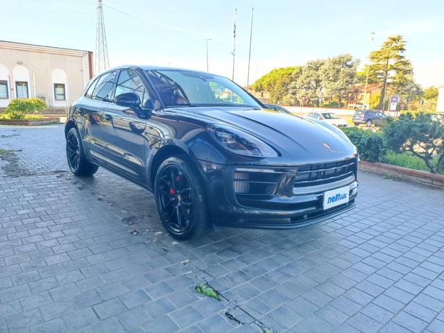 PORSCHE Macan 2.9 S