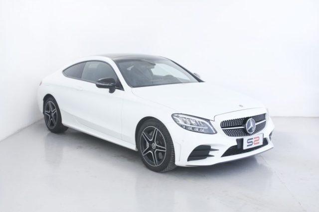 MERCEDES-BENZ C 300 d Auto 4Matic Coupé Premium Plus