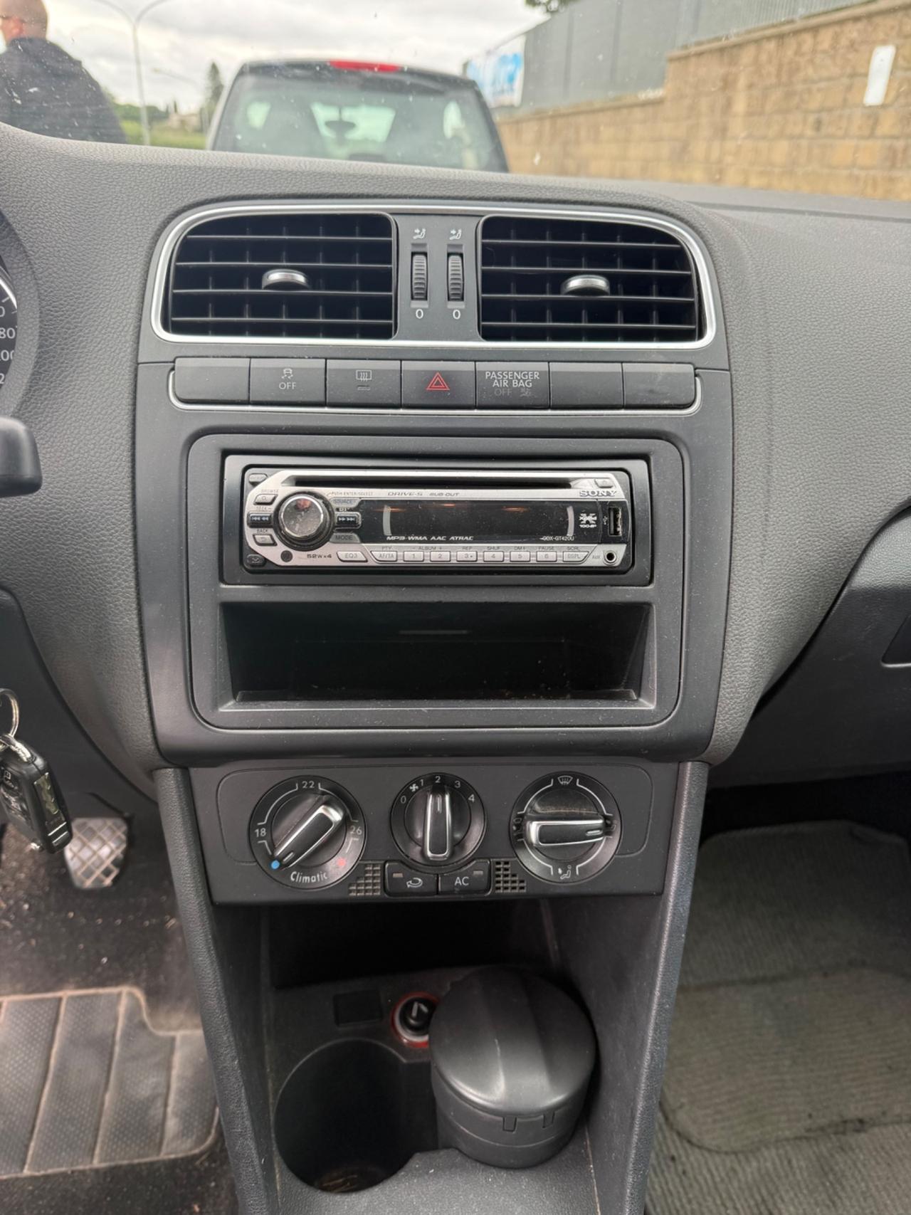 Volkswagen Polo 1.6 TDI DPF 5 porte Comfortline