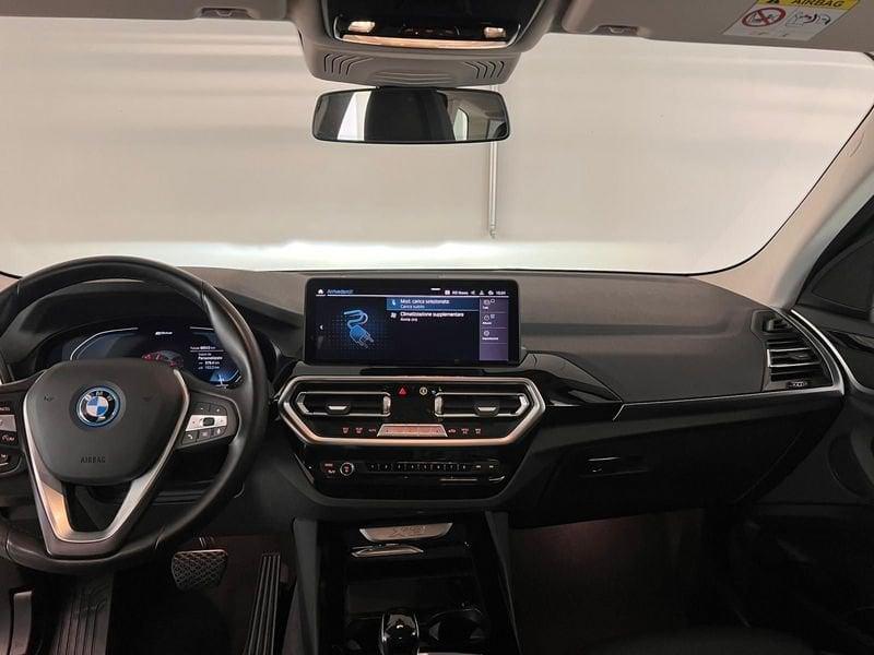 BMW X3 G01 2021 xdrive30e auto