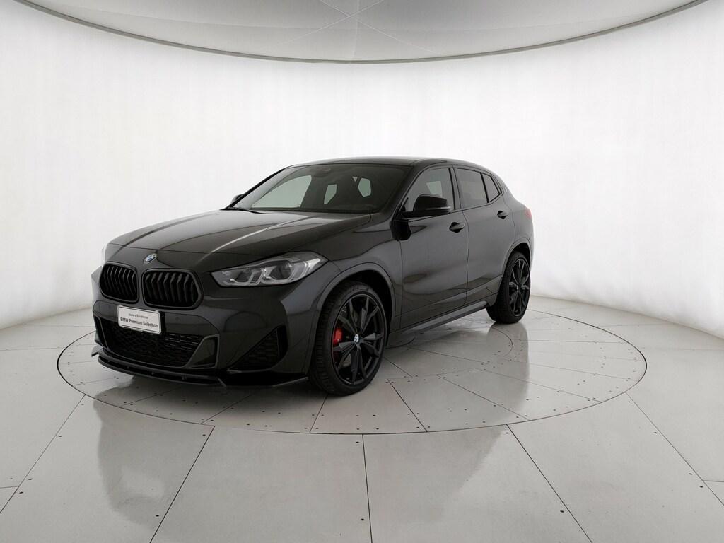 BMW X2 18 d SCR Msport X sDrive Steptronic