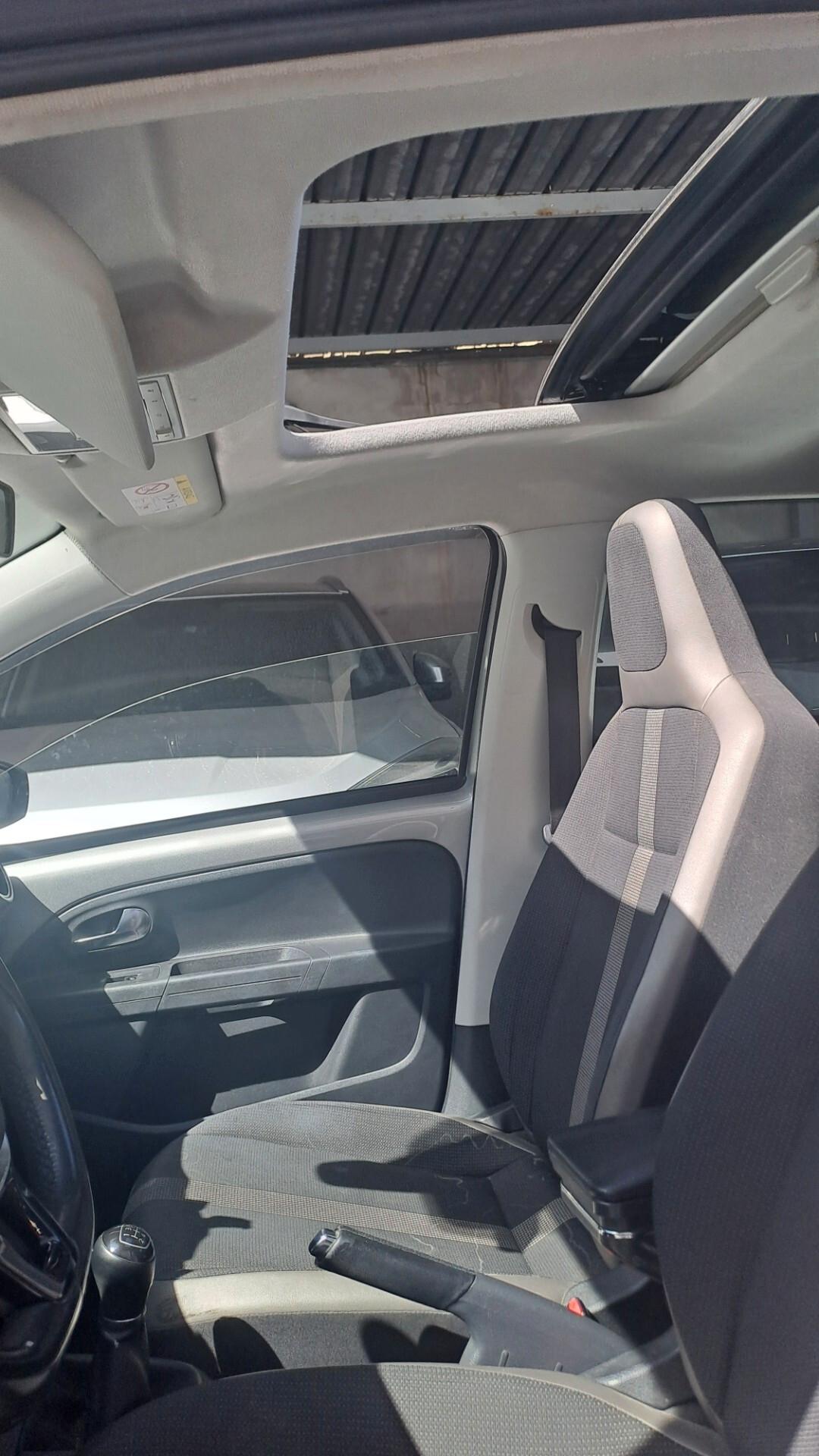 Volkswagen Up Tetto Apribile 1.0 68cv Bluemotion Technology