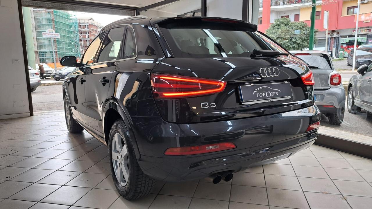 Audi Q3 2.0 TDI Advanced Plus