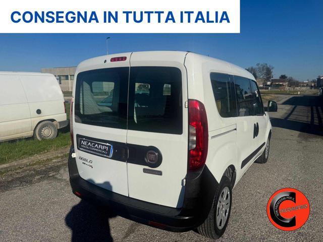 FIAT Doblo 1.3 MJT PC TN COMBI N1 5 POSTI AUTOCARRO+IVA-E6B