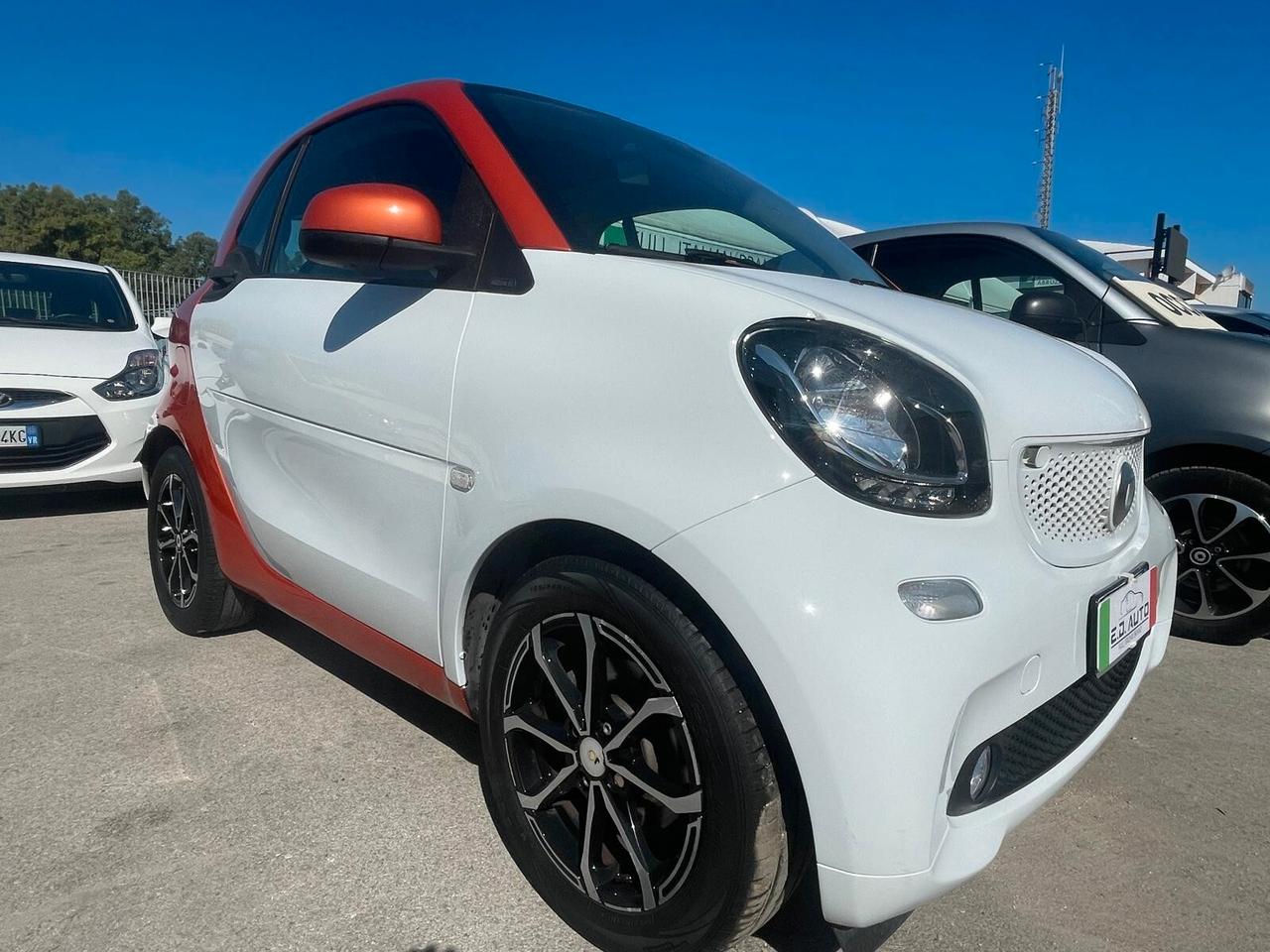 Smart ForTwo 70 1.0 Prime