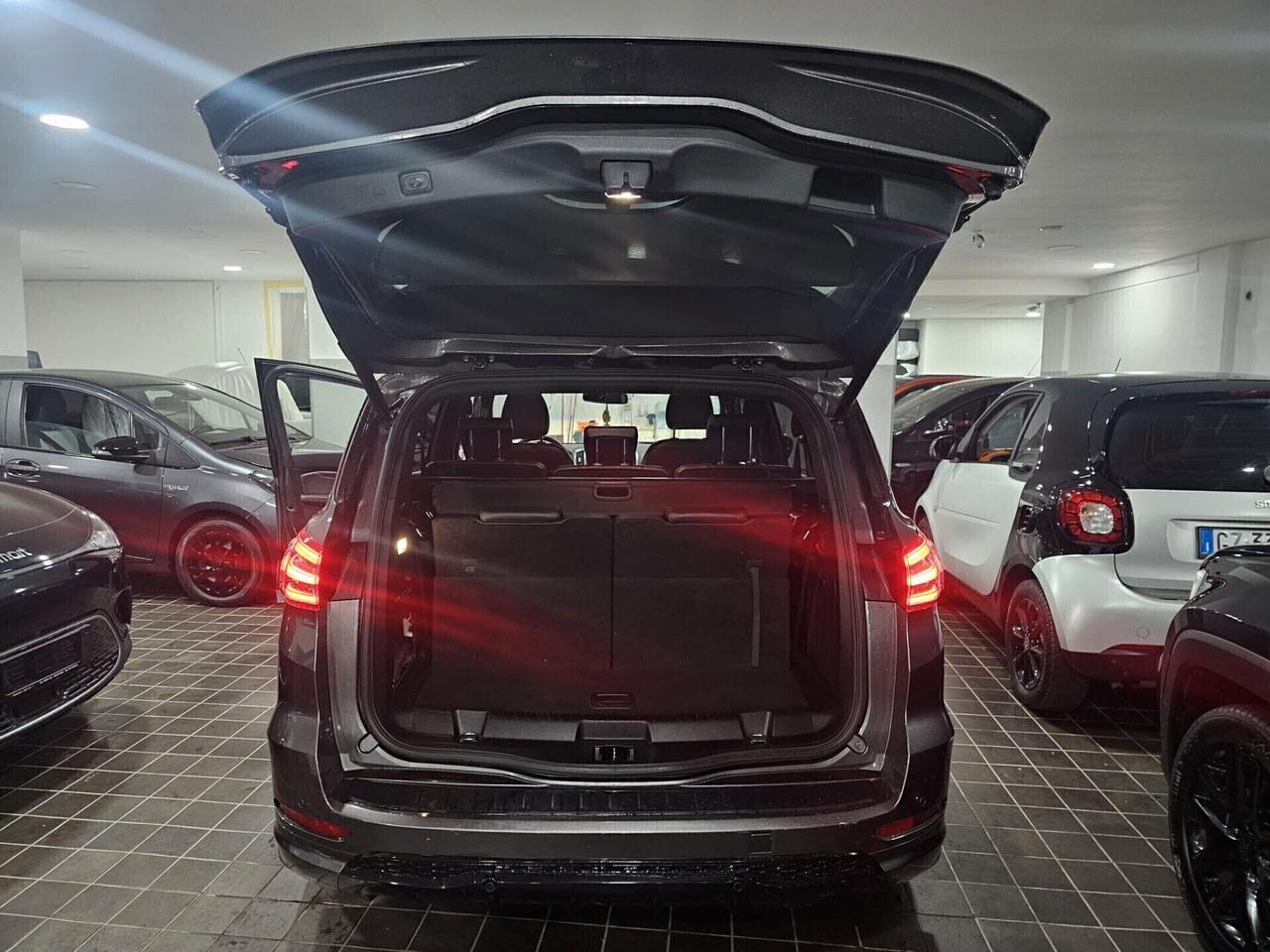 Ford S-Max 2.0 EcoBlue 150CV Start&Stop 7p. Titanium Business