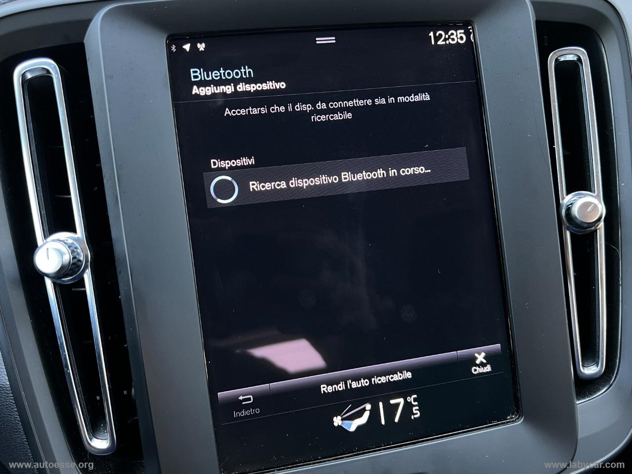 VOLVO XC40 T2 automatico Essential