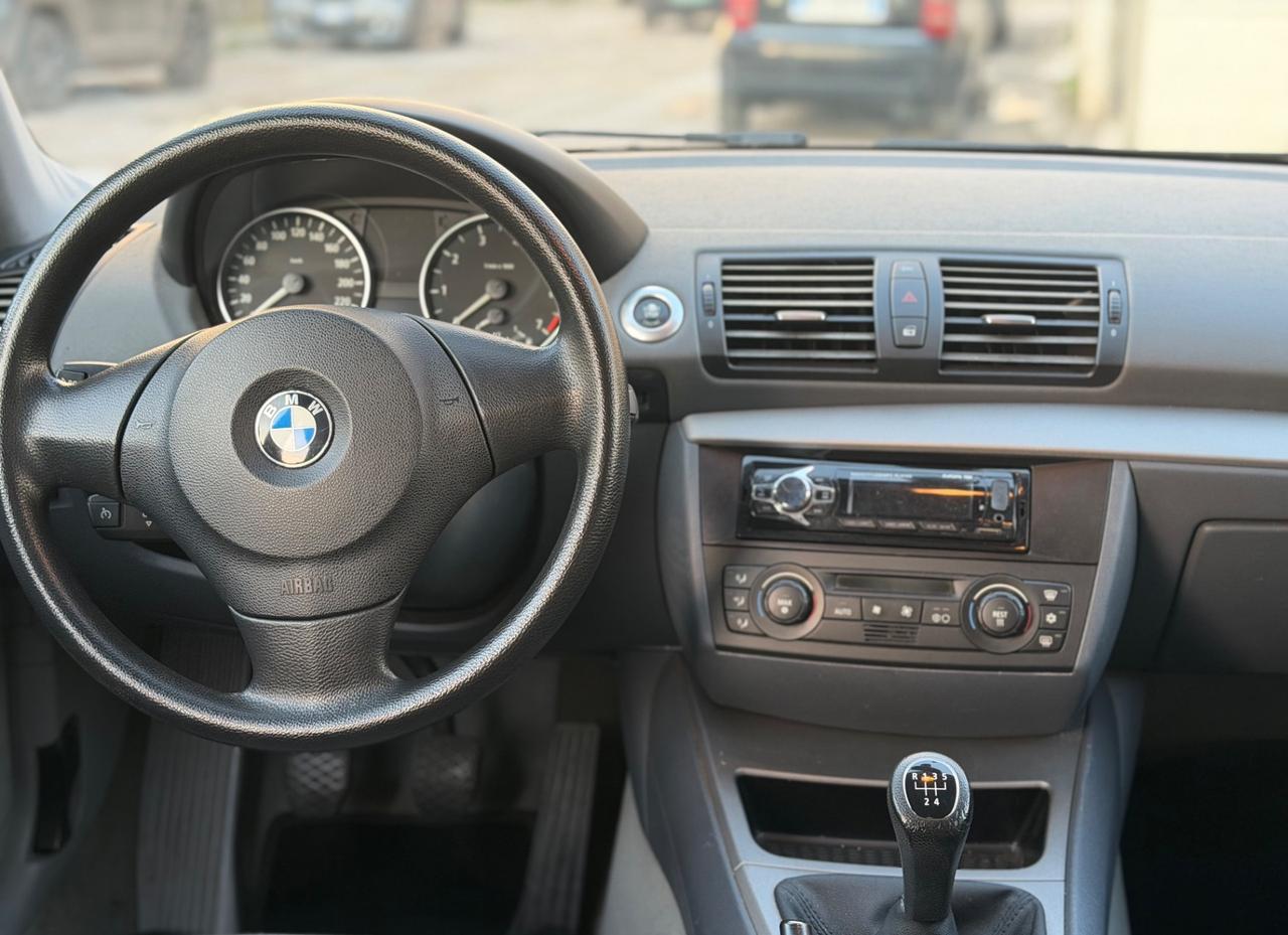 Bmw 116 116i 5 porte