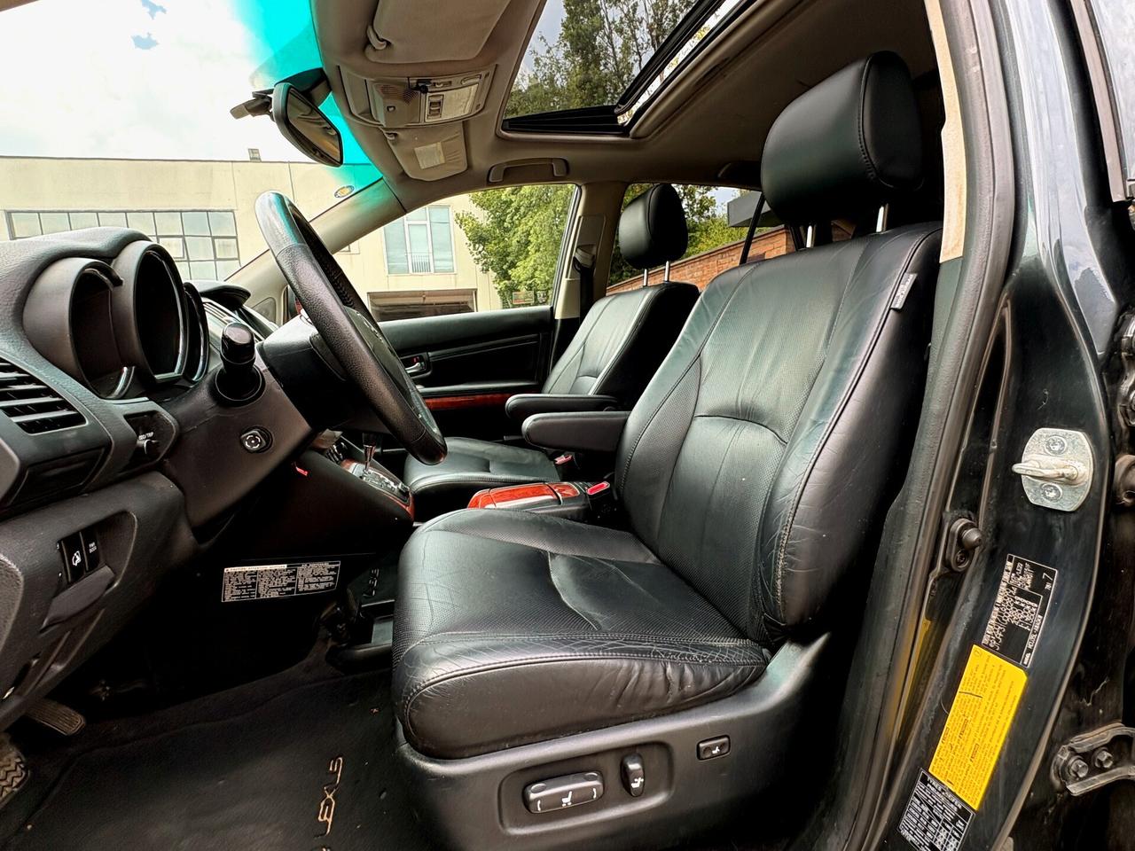 Lexus RX 300i- 159000km -Pelle,Tetto,Nav-FULL