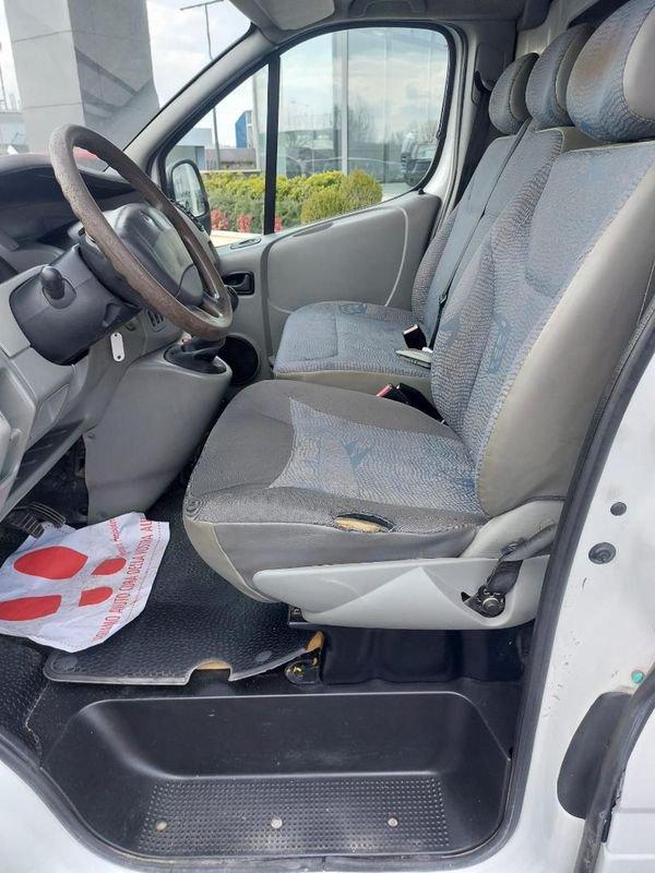 Renault Trafic T27 1.9 dCi/100 L1 - PREZZO + IVA