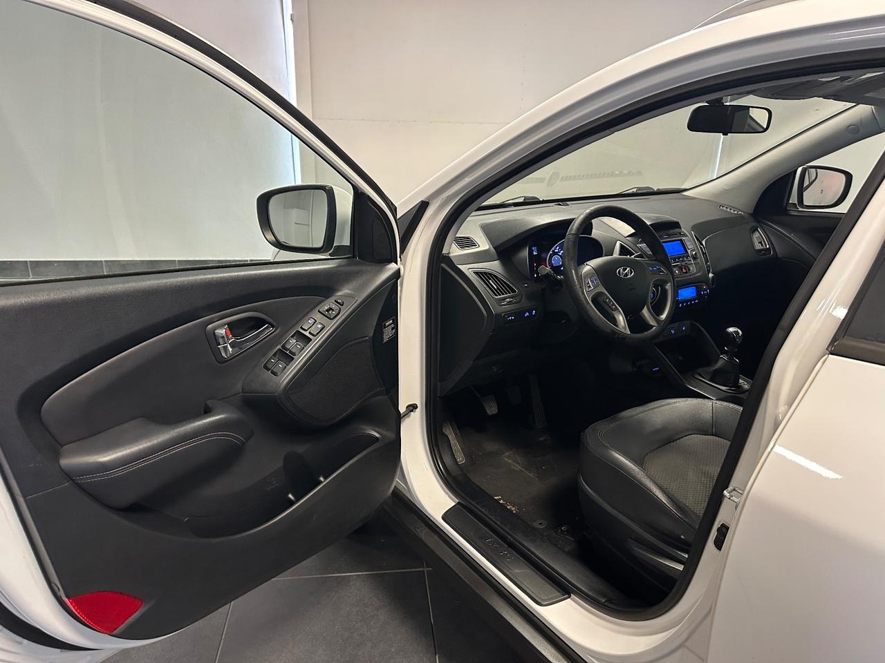 HYUNDAI IX35 2.0 CRDi 116CV 2WD PRONTA CONSEGNA