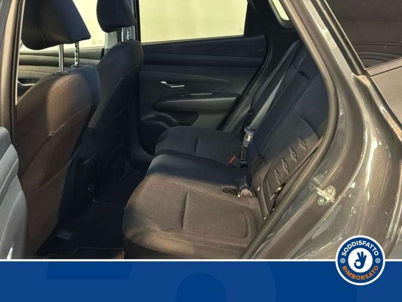 Hyundai Tucson 1.6 CRDI 48V DCT Business