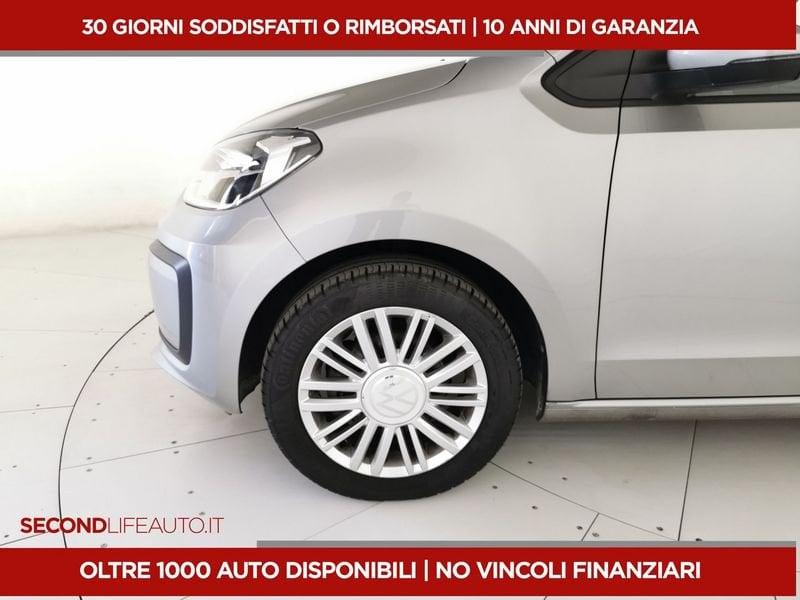 Volkswagen up! 5p 1.0 evo Move 65cv