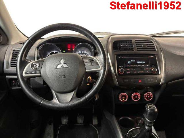 MITSUBISHI ASX I - 1.8 Intense Panoramic 4wd FL