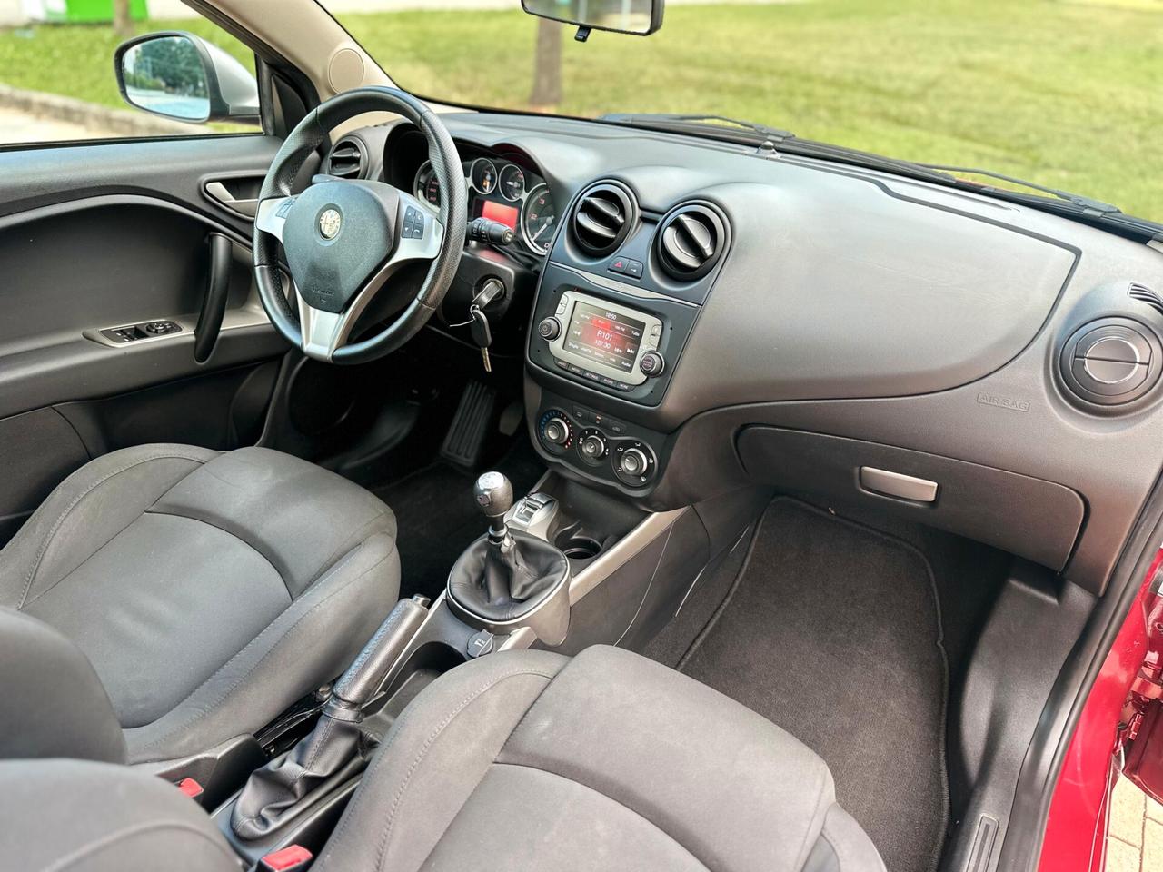Alfa Romeo MiTo 1.3 JTDm 85 CV S&S Distinctive