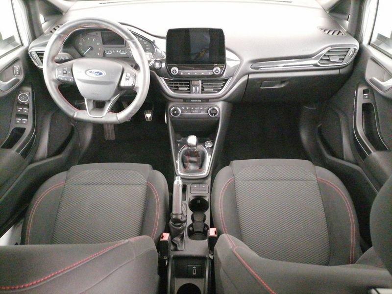 Ford Fiesta 5p 1.1 ST-Line 85cv my19