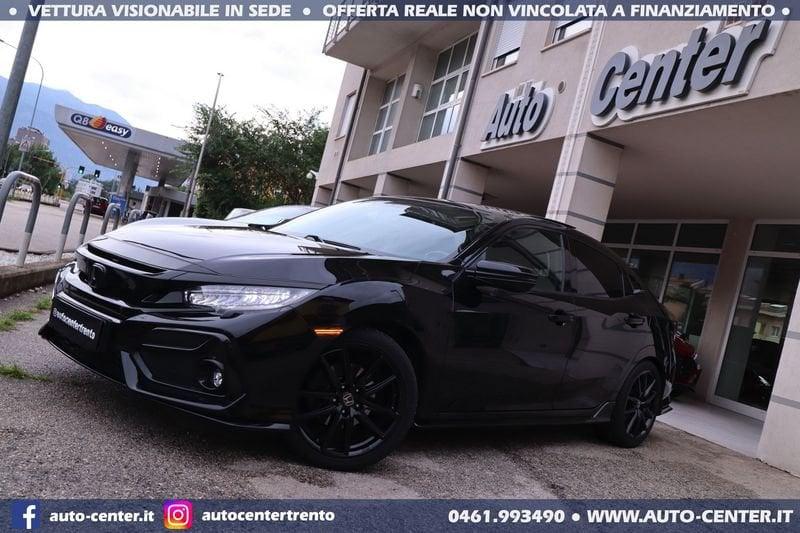 Honda Civic 1.5 T-VTEC Sport+ MANUALE RESTYLING