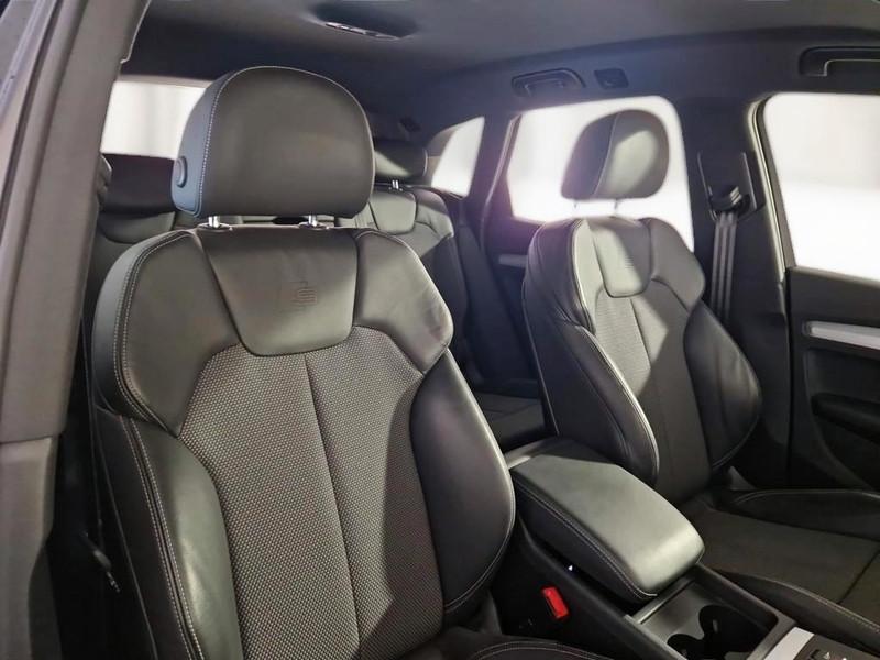 AUDI Q5 55 TFSI e S line Plus quattro S tronic MHEV
