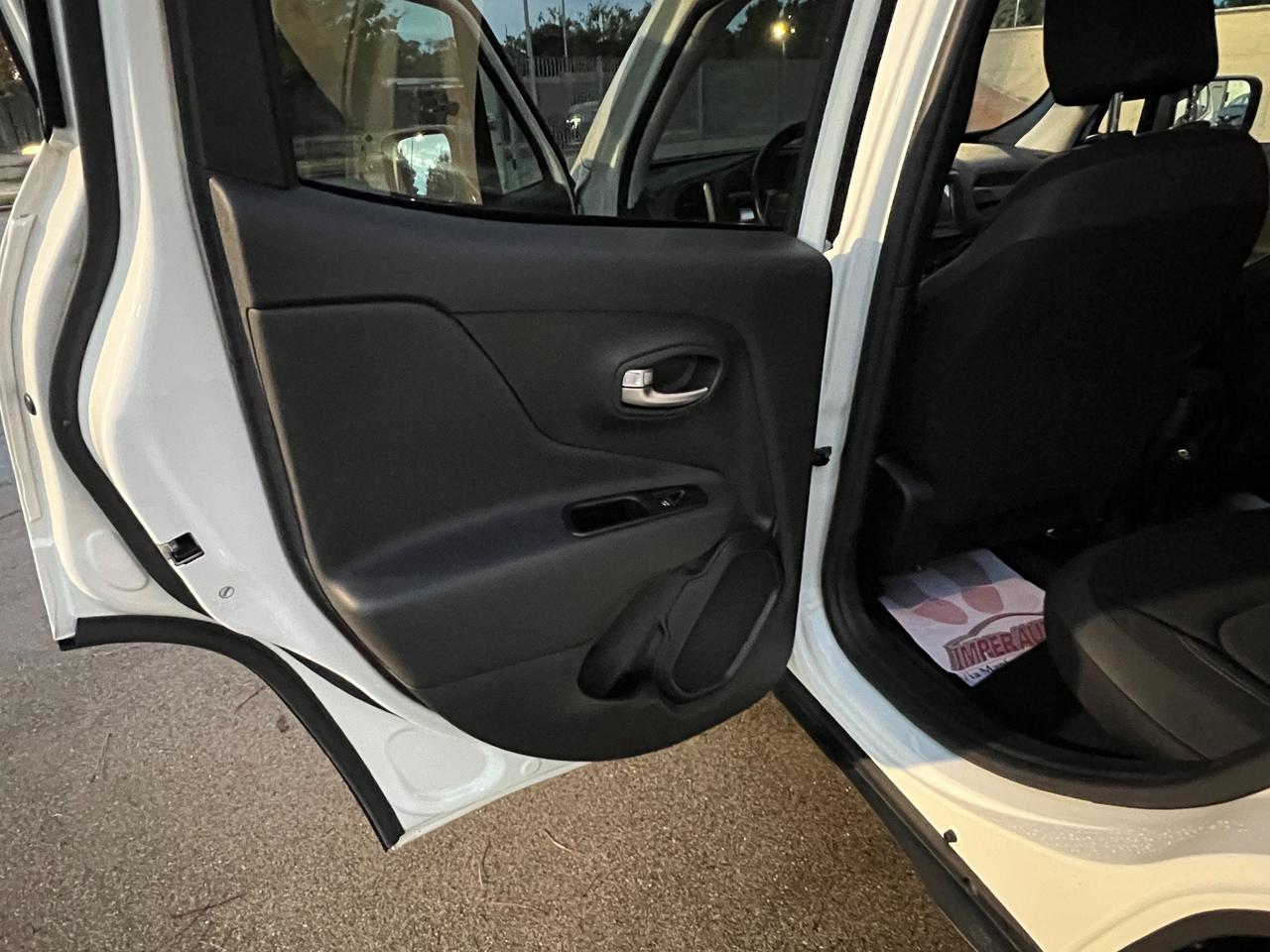 Jeep Renegade 1.6 Mjt Limited AUTOMATICA 1PROPRIET.