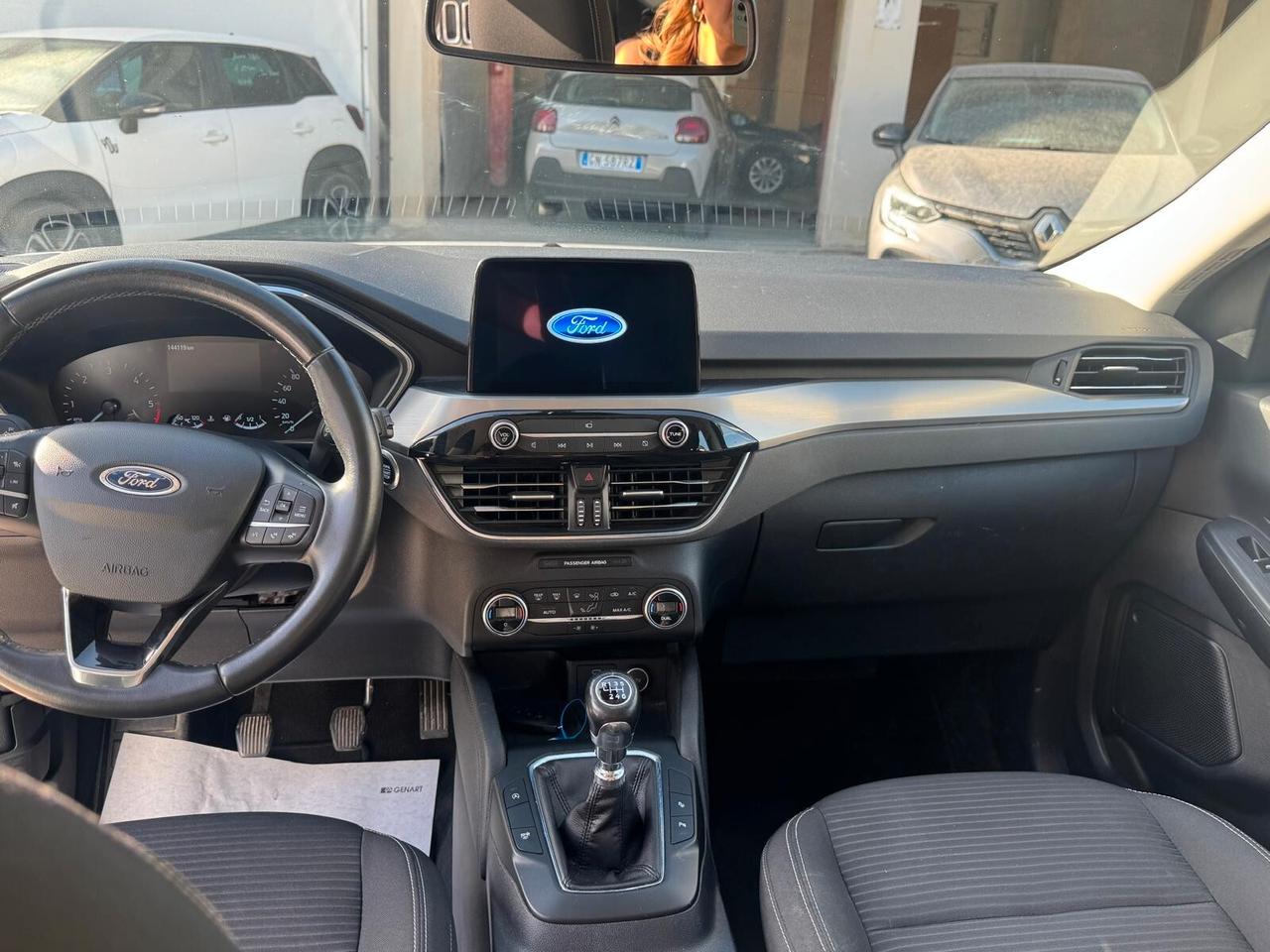 Ford Kuga 1.5 EcoBlue 120 CV 2WD Titanium