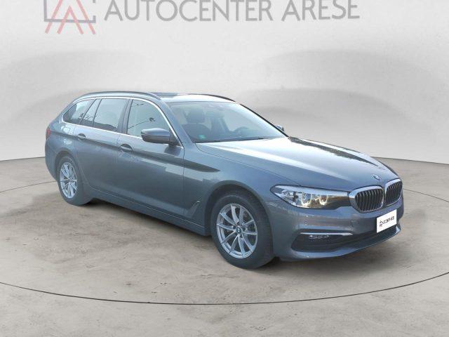 BMW 520 d 48V Touring Business GARANZIA3ANNI