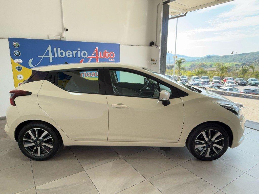 Nissan Micra 1.0L 12V 5 porte Acenta *29.000 KM*