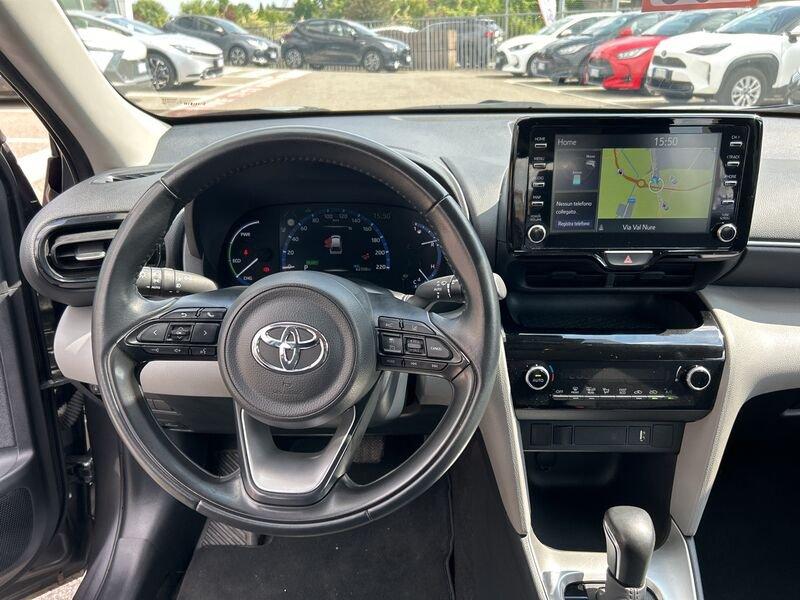 Toyota Yaris Cross 1.5 Hybrid 5p. Business