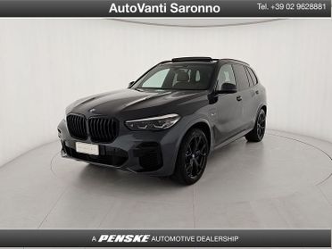 BMW X5 X5 xDrive45e Msport