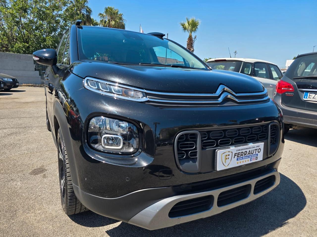 CITROEN C3 AIRCROSS BLUEHDI 120 S&S EAT6 SHINE