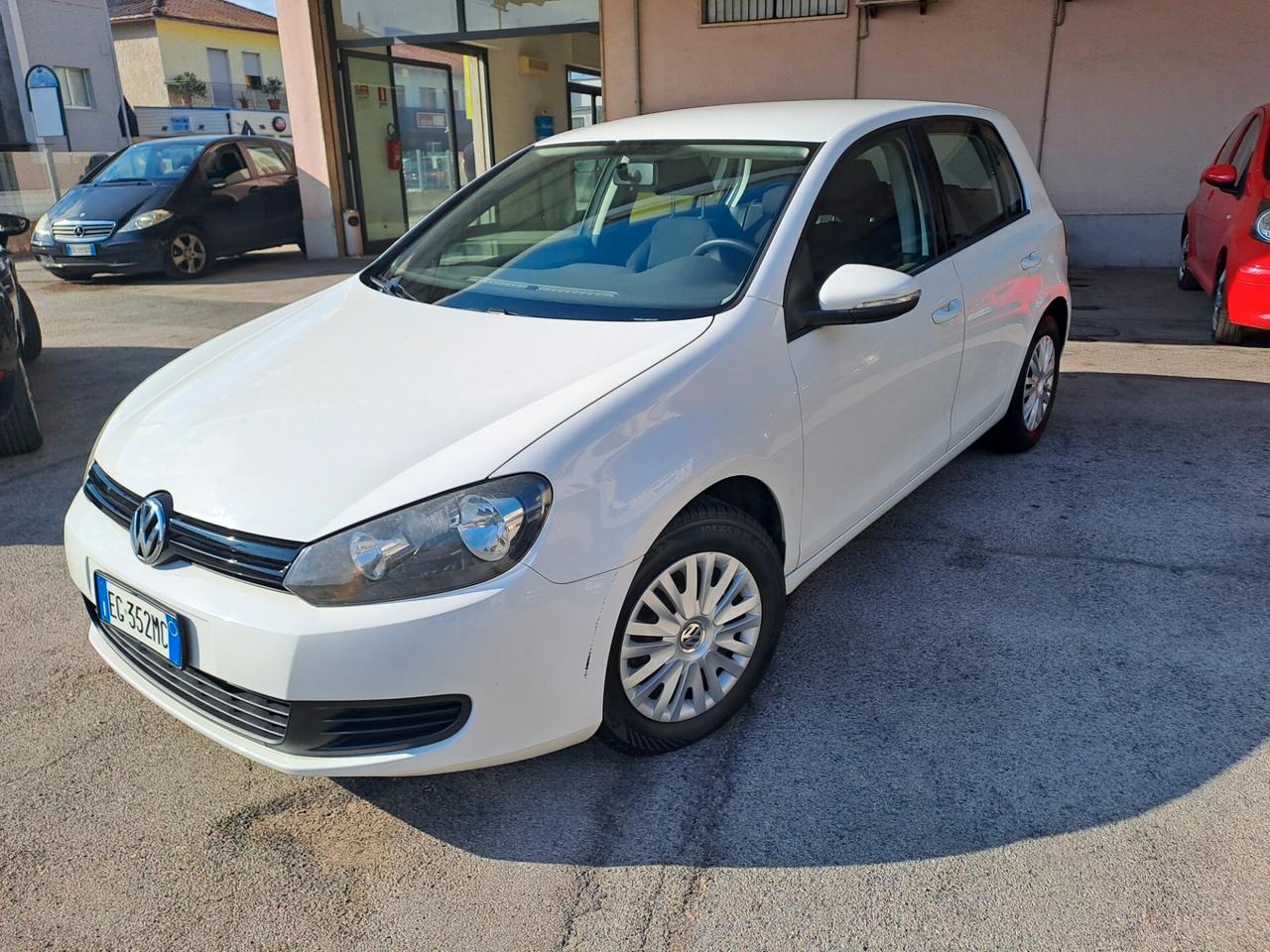 Volkswagen Golf 1.4 5p. United