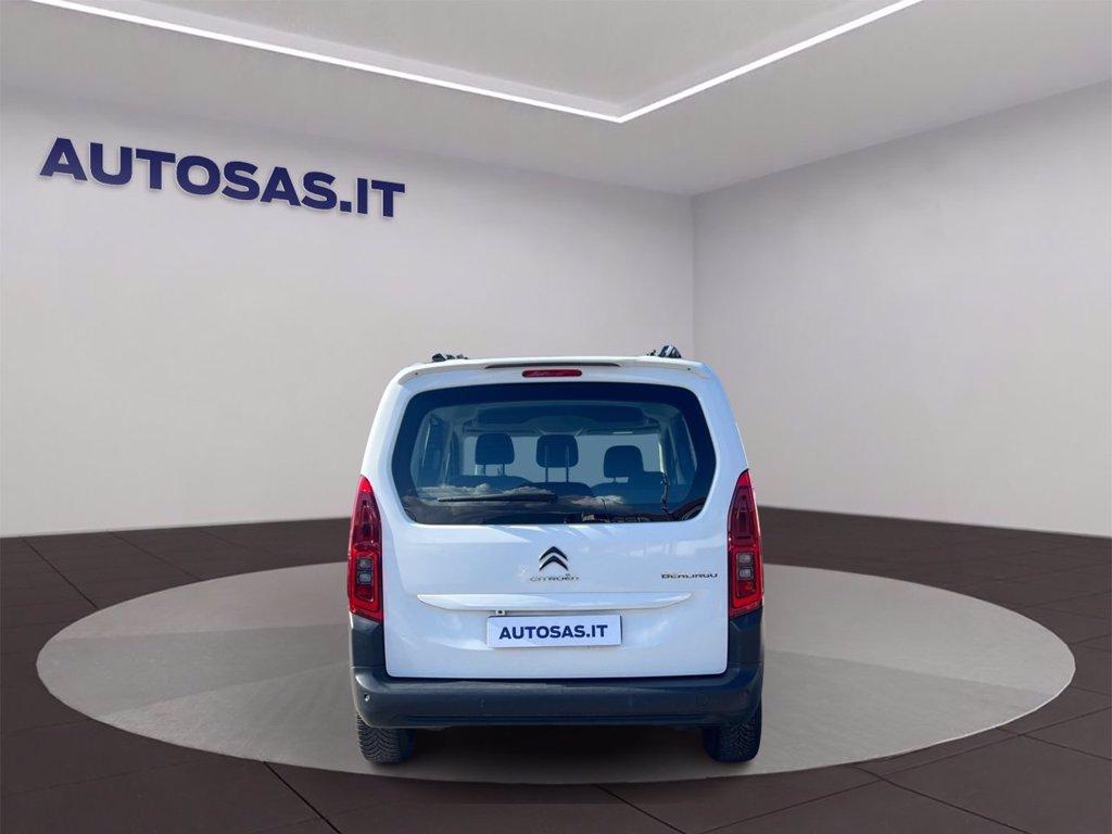 CITROEN Berlingo BlueHDi 100 Stop&Start M Feel Pack del 2021